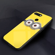 [MY42] Case 2D Glossy Redmi 4A 5A 9A 9C A11 A02S J3 Pro J2 Prime A1K A12 Y12 Y20 Y91 IP 6 C15 C3 C17