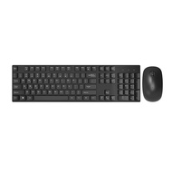 Zeus GK600 Slim 2.4GHz Wireless Keyboard And Mouse Set With USB Receiver For Desktop PC Laptop GK600