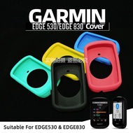Garmin EDGE 530 protective case EDGE 520PLUS 530 830 Bike Computer Silicone protective Cover GPS bicycle computer protection screen film