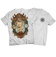 Paramesti Kaos Jawa Sedulur Papat Kalimo Pancer Baju Budaya Jawa Bali Big Size Oversize Jumbo Pria