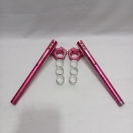 Ninja 150 Vixion Satria F Gl Pro Max Universal Clip-on Handlebars