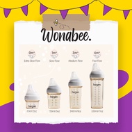 HEGEN PCTO™ Feeding Bottle PPSU | Botol Susu Hegen