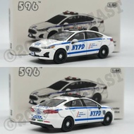 Diecast 596 Ford Model NYPDFusion