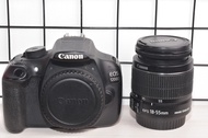 Dslr canon 1200D second / kamera canon second bukan 1100d second.