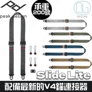 peak design - Peak Design Slide Lite 快拆相機背帶｜[SLL-BK-3][黑色]