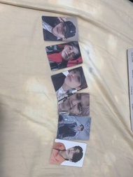 SEVENTEEN 演唱會小卡