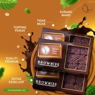 BROWNIES BY YEN&DEN (NUTELLA)