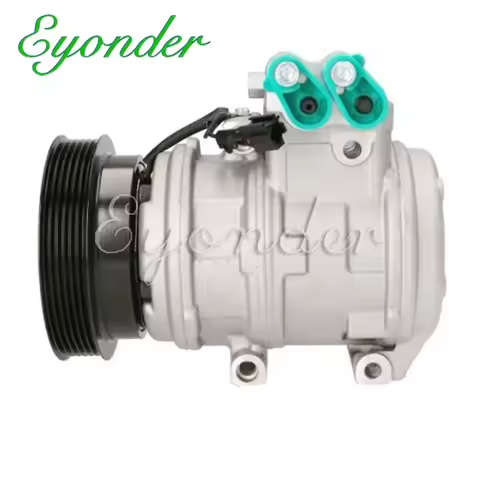 AC A/C Compressor Pump for HYUNDAI ELANTRA ELANTRA KIA SPORTAGE CARENS III 2.0 977012D600 0K2K1-6450