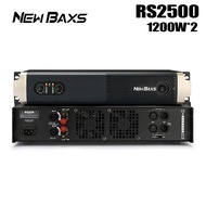NEW BAXS Profesional RS2500/RS4500 Penguat Saluran 2/4 1200 Watt Peralatan Audio Profesional Model 2
