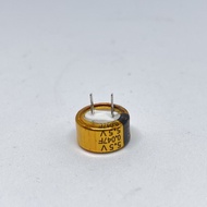 0.047F 5.5V Super capacitor type: C Size 13x6.5mm