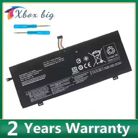 L15L4PC0 L15M4PC0 L15S4PC0 Laptop Battery for Lenovo IdeaPad 710S-13ISK 710S-IKB xiaoxin Air 13 K22-