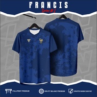 Latest FR4NC1S Fansatsy Football Jersey, Free Name, Cool Dryfit Milano Material
