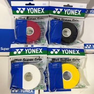 Yonex GRIP Wrap AC102-5 (Pack Of 5 Pieces) WET SUPER Ver.Jp 100% Product