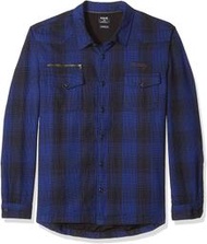 Hurley Kyoto 法蘭絨襯衫 襯衫式外套 【M】秋冬 AQ4868全新 現貨