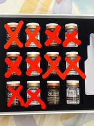 dermier 海藻矽針換膚療程 2222