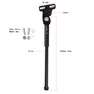 SILVEROCK Alloy Kickstand Parking Stand for TERN VERGE D9 P10 X11 Folding Bike Rear Side Kick Stand