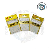 DAICHI DH-6 SODE FISHING HOOK NOT HOLE