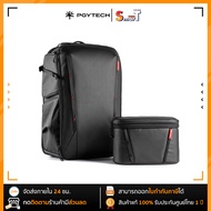 PGY - Onemo 2 Backpack 35L Black - ประกันศูนย์ไทย 1 ปี