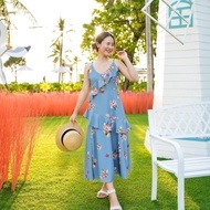 MyWay Brand : Dress Bluesky