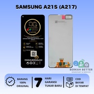 LCD SAMSUNG A21S (A217) ORIGINAL TOUCHSCREEN