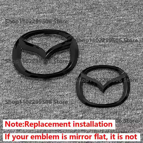 for Mazda CX-30 black front logo CX30 rear logo,SKYACTIV G E SKYACTIV X AWD Car Letter Badge Logo Tr