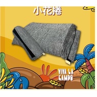 Lu.lu.lu~Roll Comfortable Small Flower Roll Pillow Sushi Lying Solid Lulu Bedding