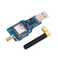 USB to GSM Module Quad-band GSM GPRS SIM800 SIM800C Module for Wireless Bluetooth-compatible SMS Mes