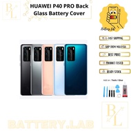 HUAWEI P40 PRO Back Glass Battery Cover New Replacement