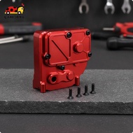 [LAHOMIA] Metal RC Car Gearbox Shell Alloy RC Car Gearbox Housing Lightweight Aluminum Gearbox Case 