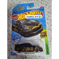 Hot Wheels Porsche 911 GT3 RS 991 T-Fox