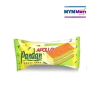 Apollo Pandan Layer Cake 18g