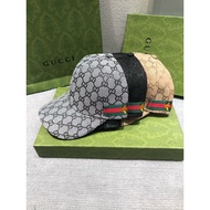 LV101 Black White Stripes LOGO Fashion Baseball Cap