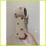 ◬ ❀ GOOJODOQ, JISULIFE PRO 1S FAN CROCHET COVER