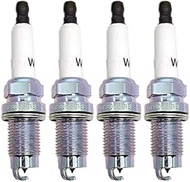 Engine spark plug 4pcs 03C905601B Iridium Spark Plug SIZFR6B8EG 03C905601A