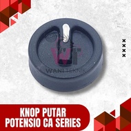 CA Series Potentiometer Rotary Knob – Suitable for CA10 Panel Box CA20 CA30