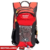 DEUTER 20L Waterproof HIKING BACKPACK Travel Outdoor Camping Bag Waterproof Beg Sukan Kalis Air