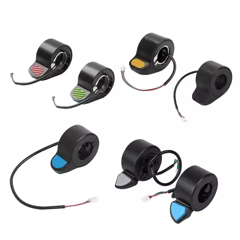 Scooter Throttle Accelerator For Ninebot Max G30 G30D G2 Max PRO ES1 ES2 F2 F30 F40 Scooter Replacem