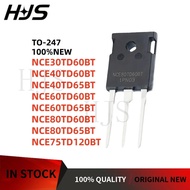 5PCS NEW quality NCE30TD60BT NCE40TD60BT NCE40TD65BT NCE60TD60BT NCE60TD65BT NCE80TD60BT NCE80TD65BT