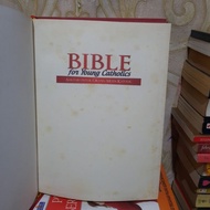Bible FOR YOUNG CATHOLIKS BIBLE FOR Catholic Youth
