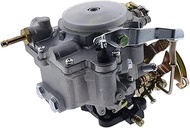 Yesay New Carburetor MD-006219 Compatible with Mitsubishi 4G32 4G33 4G64 Engine