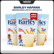 [HQ] Barley Hafana Minuman Barli Organik Tanpa Gula Dengan Ekstrak Kurma, Delima dan Buah Monk Sesua