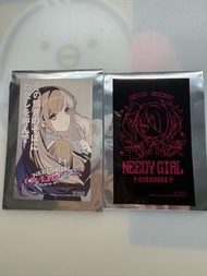 主播女孩重度依賴 needy girl overdose 貼紙