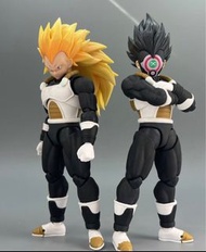 【現貨B003/B005】龍珠 SHF 比達 超藍 超一 超藍 紅神 超三《七龍珠Z》