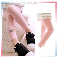 Girl Leggings Girl Long Pants Cotton Leggings esjay
