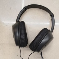JVC HA-G101耳罩式有線耳機