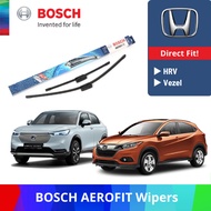 Bosch Aerofit Car Wiper Set for Honda HRV Vezel (RU)