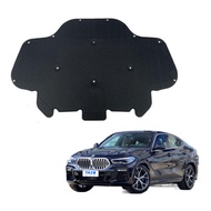 BMW engine hood sound insulation cotton engine sound insulation cotton used for BMW X5X6  G05 G06 20