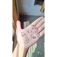 925 Sterling Silver Adult Earrings 925 Silver Earring Silver Earring