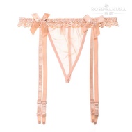 Sexy Garter Belt Garter Buckle Panties Stockings Accessories Sexy Temptation Garter Stockings Men Wo