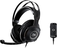 HyperX Cloud Revolver + 7.1 Gaming Headset 7.1ch PS4 PS5 PC Switch Xbox Memory Foam Cushion 3.5mm Ru